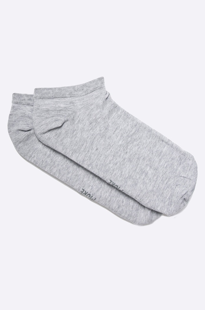 More - Șosete scurte Casual gri 021.069