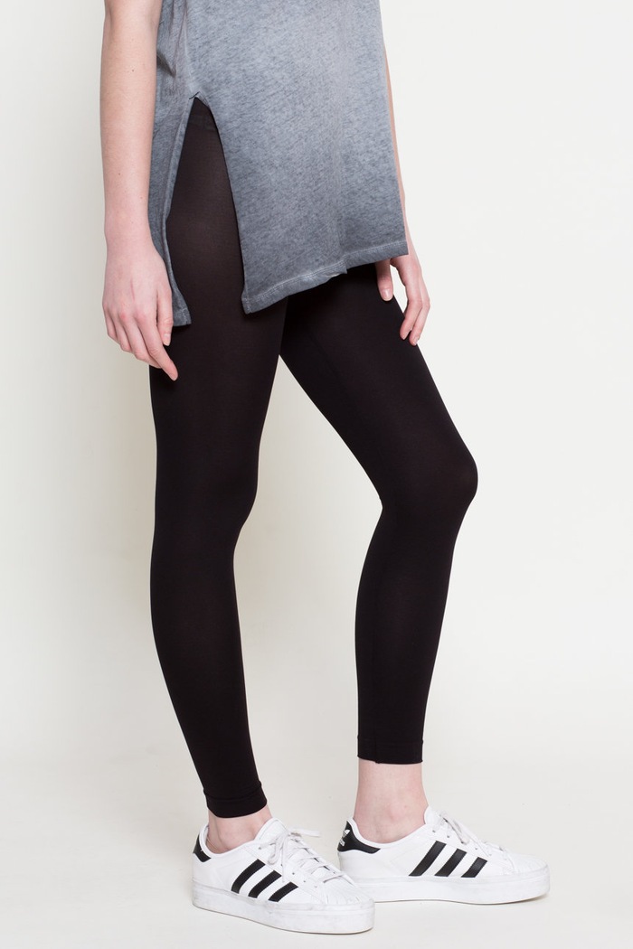 Gatta - Legginsy Leggings czarny Leggings