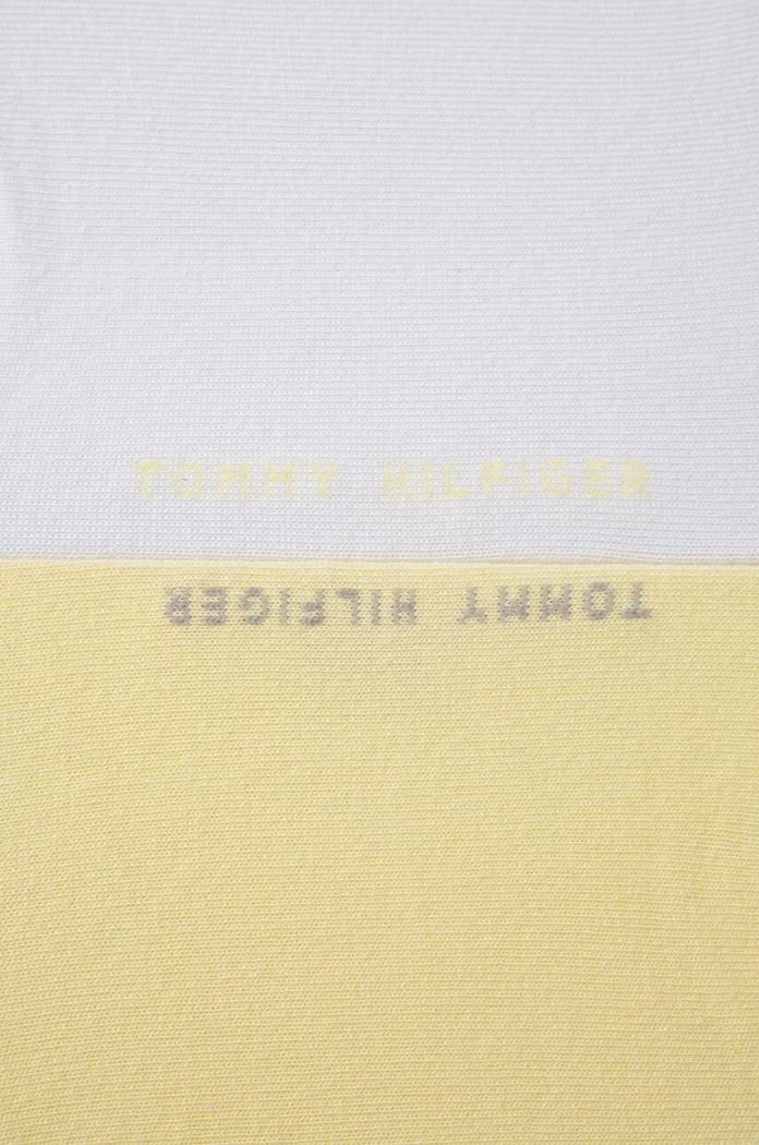 Tommy Hilfiger Skarpety damskie z bawełną 2-pack 373001001 żółty AA00