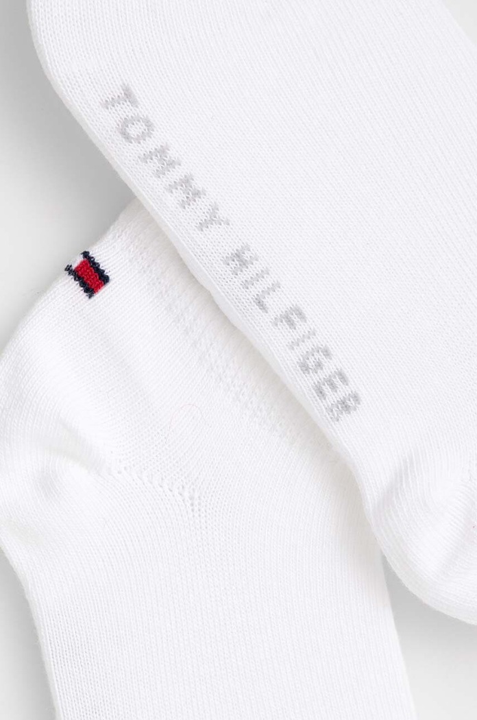 Tommy Hilfiger skarpetki dziecięce (2-pack) 301390 301390 biały AA00
