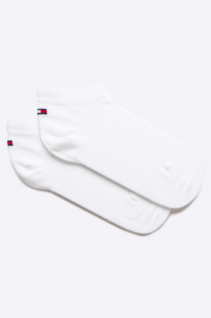 Tommy Hilfiger skarpetki dziecięce (2-pack) 301390 2-pack biały 301390