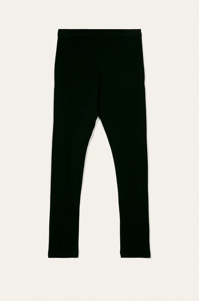 Kids Only - Leggins copii tricotaj negru 15186324
