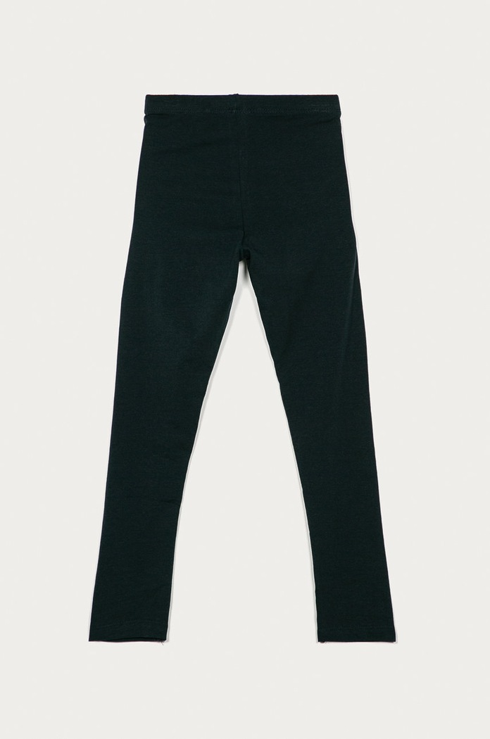 Name it - Legginsy dziecięce 116-152 cm 13180124 granatowy AA00