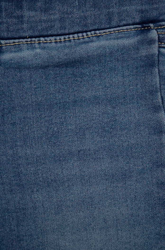 Dziewczynka Name it Jeansy dziecięce Polly 13202059.LightBlueD niebieski