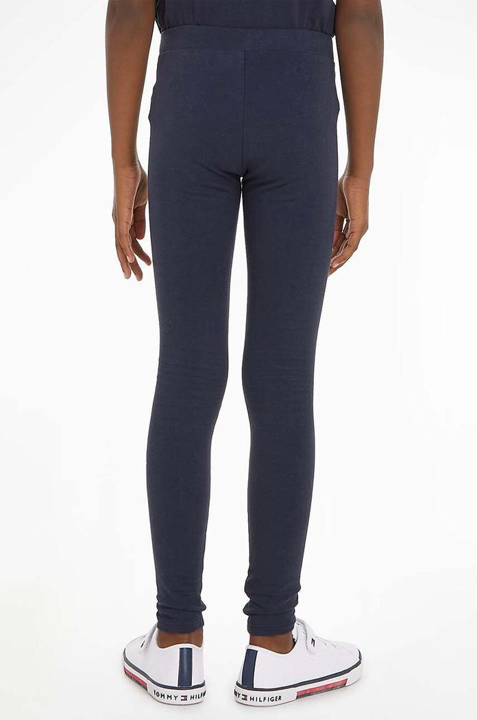 Tommy Hilfiger legginsy dziecięce KG0KG06586.9BYY
