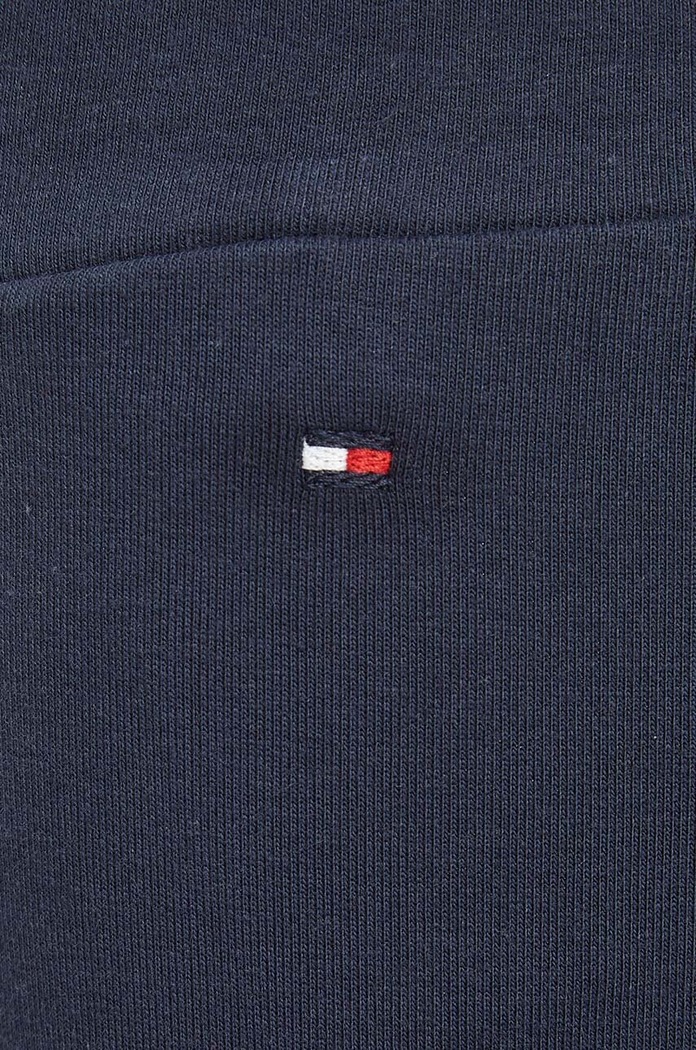 Tommy Hilfiger legginsy dziecięce niebieski KG0KG06586.9BYY