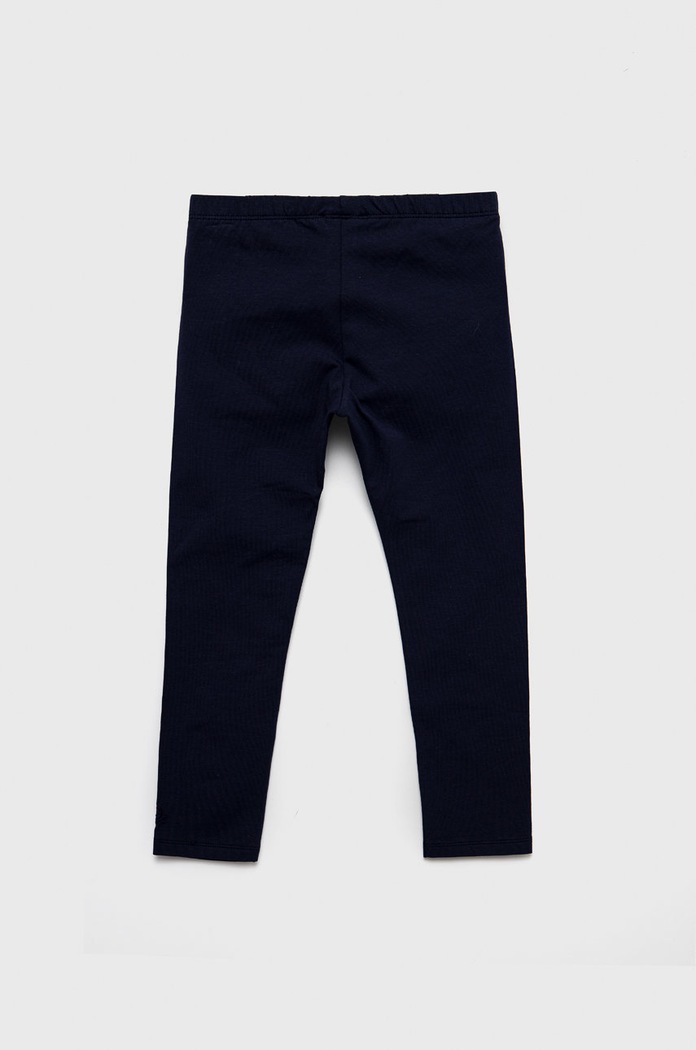United Colors of Benetton gyerek legging 3MT1GF013.P.NOS sötétkék AA00