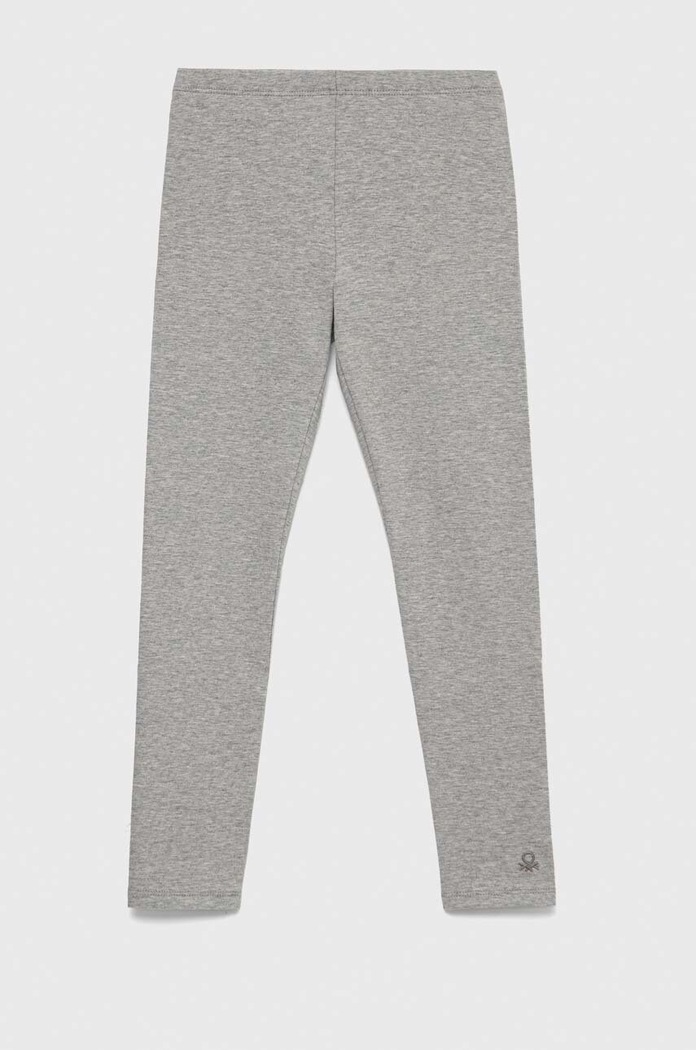 Детски клин United Colors of Benetton меланж сив 3MT1CF02G.G.NOS
