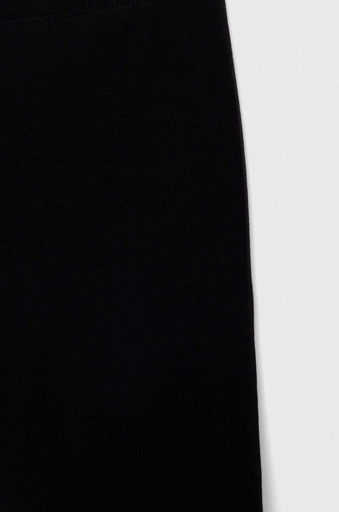 Lány United Colors of Benetton Gyerek legging 3MT1CF02G.G.NOS fekete