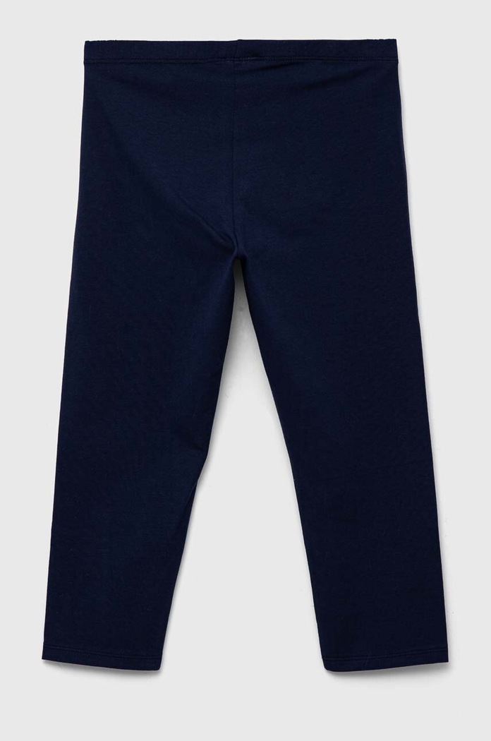 United Colors of Benetton leggins copii 3MT1CF02J.G.NOS bleumarin AA00