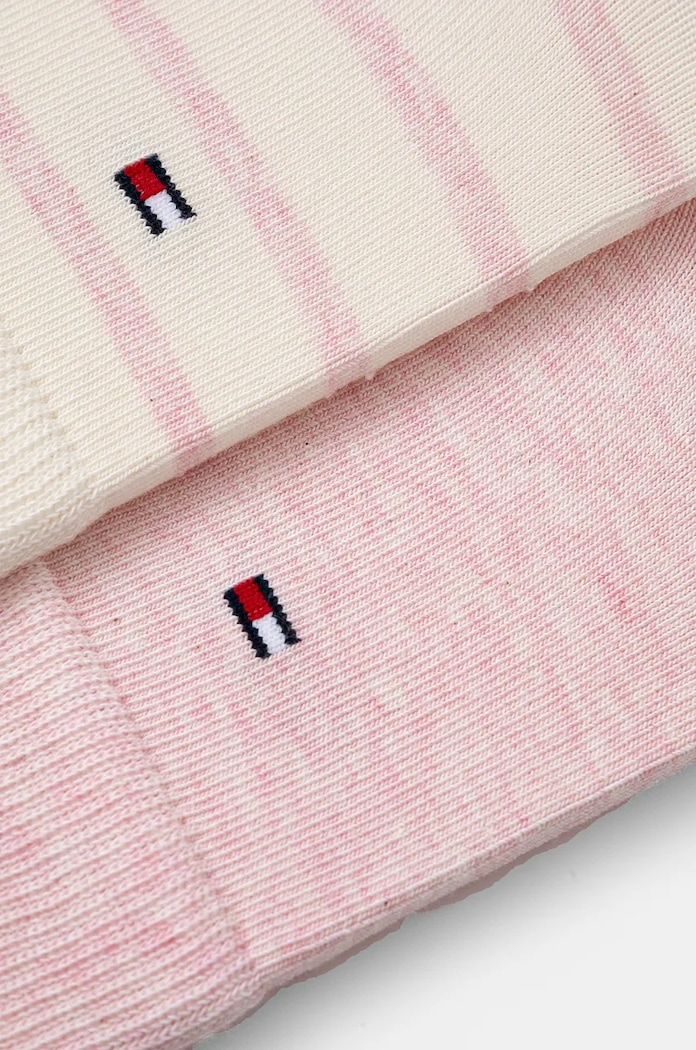 Detské ponožky Tommy Hilfiger 701229939.G.9BYH ružová AA00