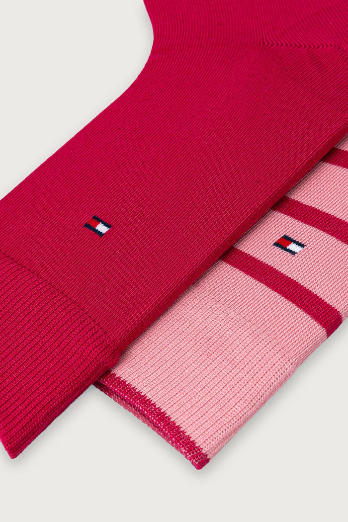Tommy Hilfiger čarape za djecu 2-pack 701229939.G.9BYH roza AA00