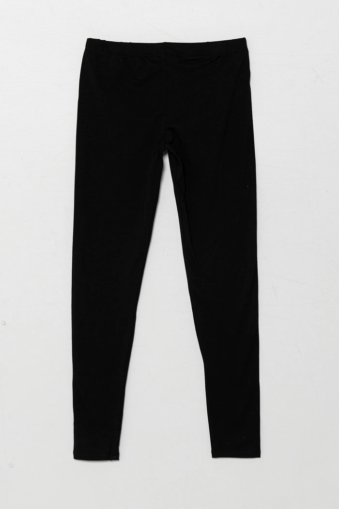 Detské legíny Guess J93B11.J1314.PPYA čierna AA00
