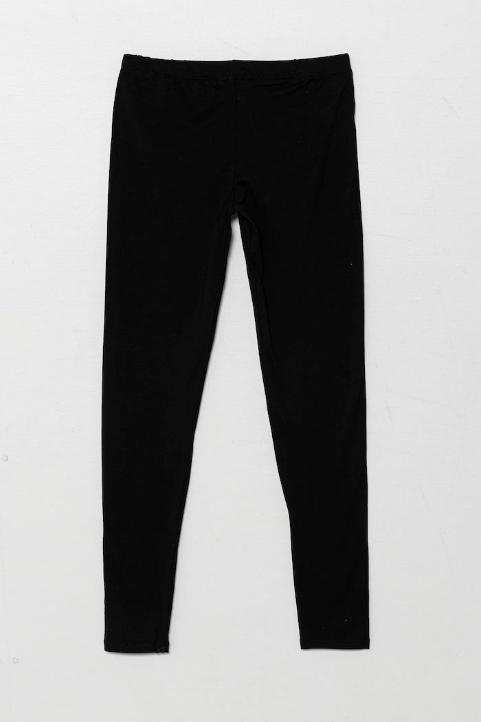 Detské legíny Guess J93B11.J1314.PPYA čierna AA00