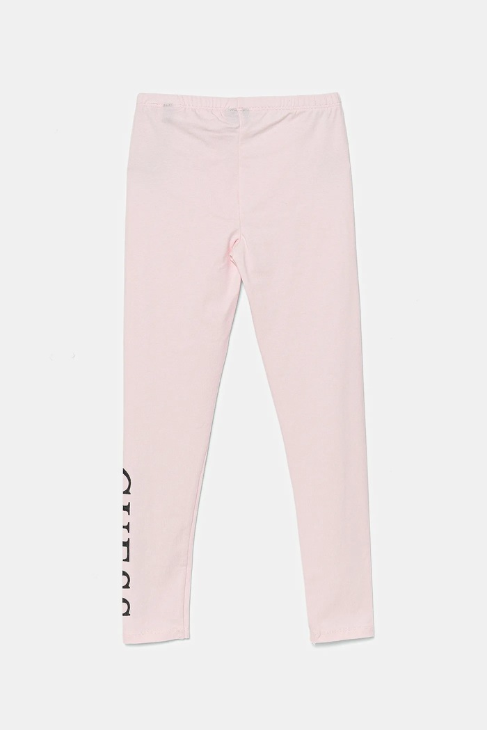 Guess gyerek legging K3YB01.J1314.PPYA rózsaszín AA00