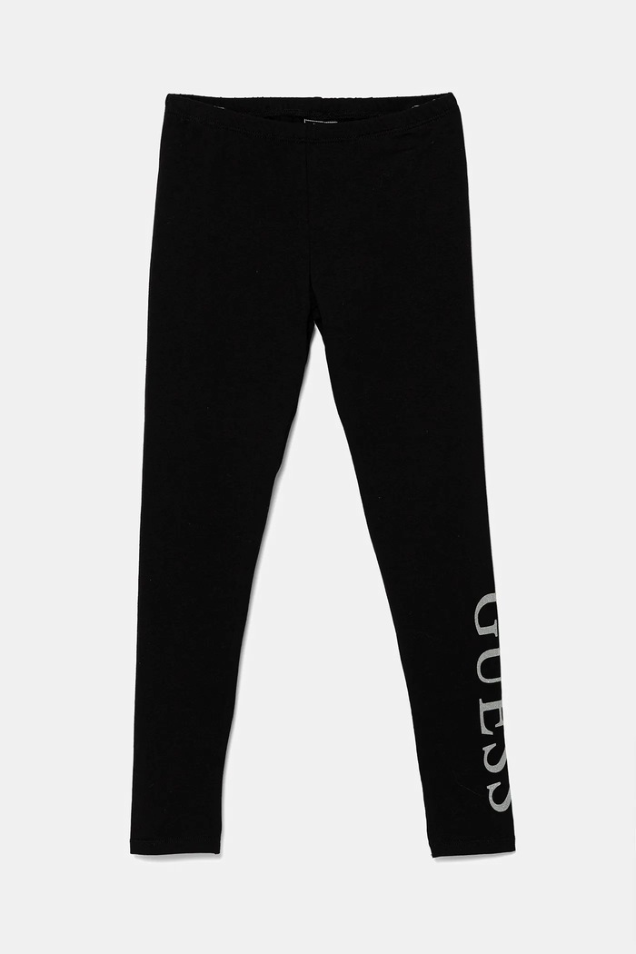 Guess gyerek legging K3YB01.J1314.PPYA fekete AA00