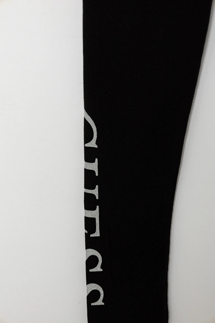 Lány Guess gyerek legging K3YB01.J1314.PPYA fekete