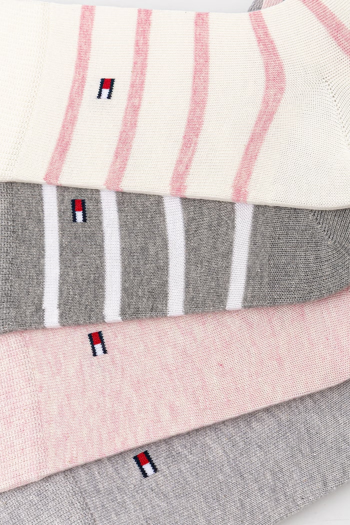 Tommy Hilfiger șosete copii 4-pack 701232848.G.PPY2 gri AA00