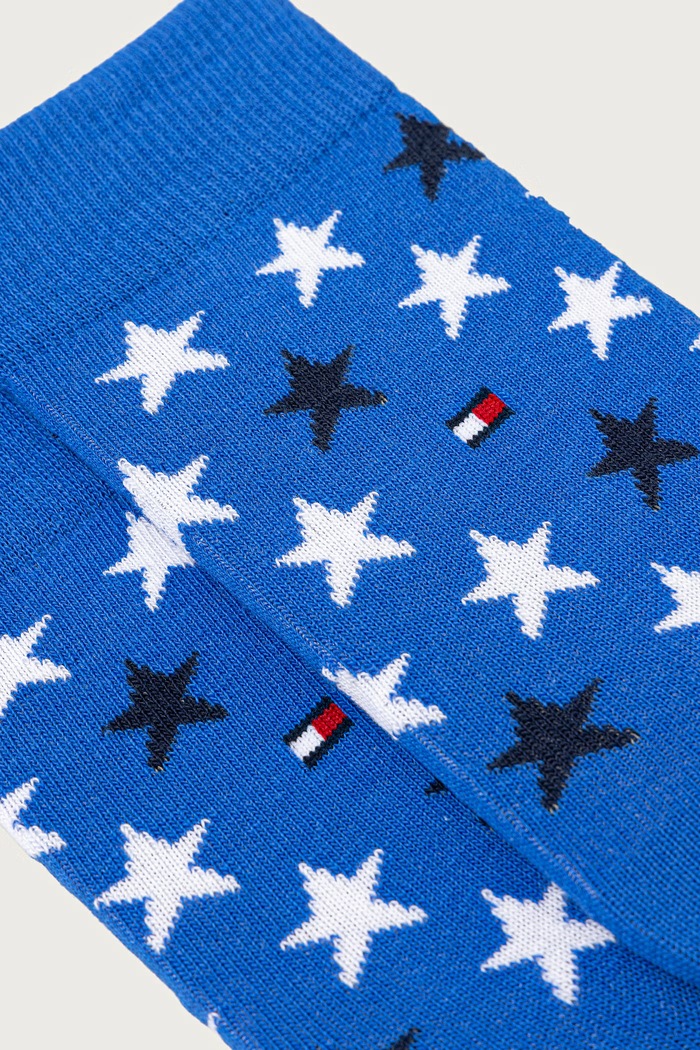 Tommy Hilfiger čarape za djecu 2-pack 100000816 plava AA00