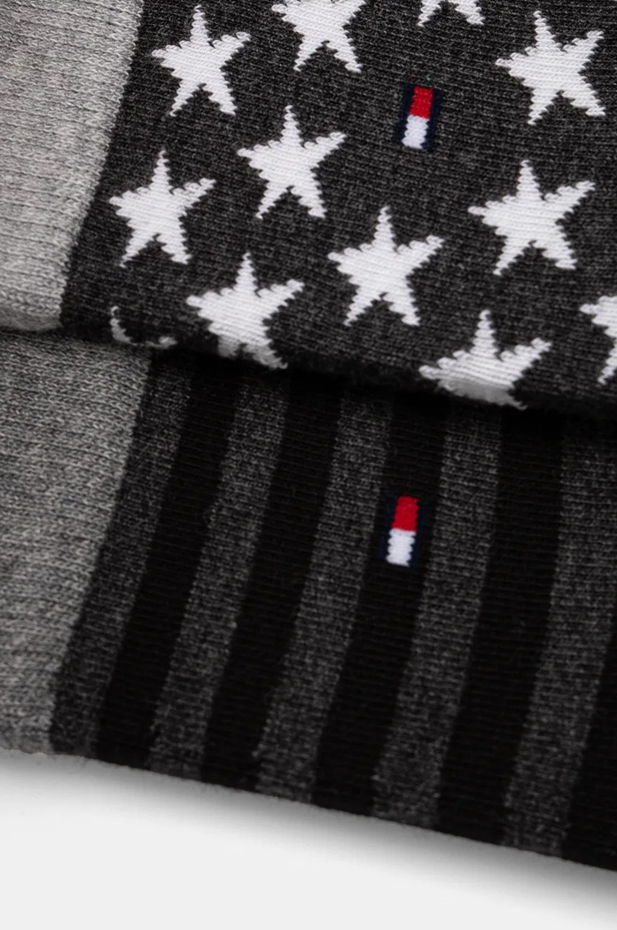 Dječje čarape Tommy Hilfiger 100000816 crna AA00