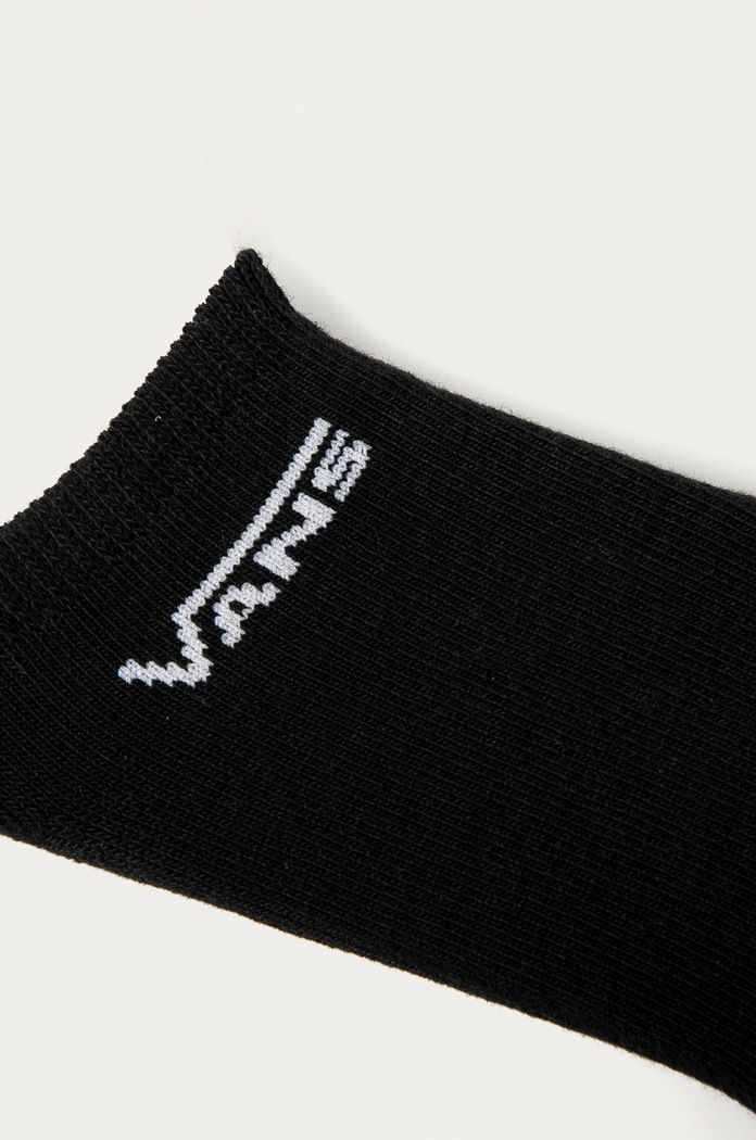 Vans - Detské ponožky (3-pak) VN0A3I46BLK1 čierna AA00