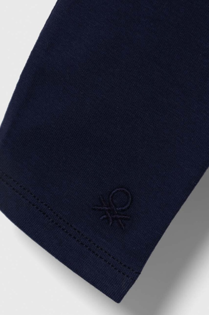 Κοριτσίστικα Παιδικά κολάν United Colors of Benetton 3MT1GF01L.P.NOS σκούρο μπλε