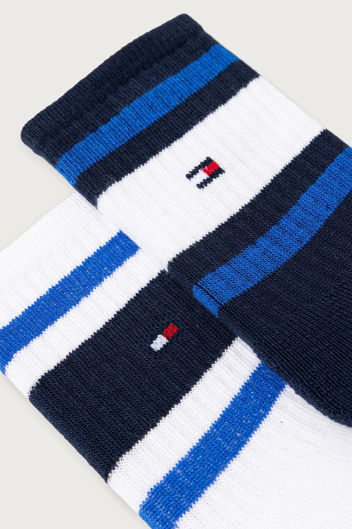 Tommy Hilfiger čarape za djecu 2-pack 701229942.9BYH mornarsko plava AA00