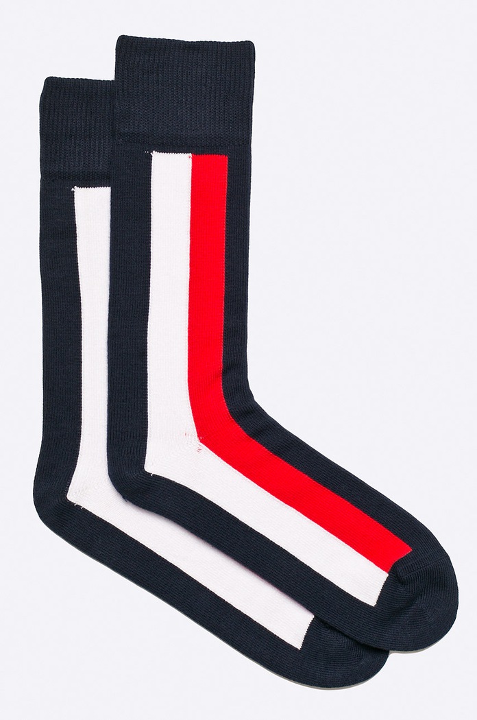 Tommy Hilfiger - Κάλτσες ψηλές κάλτσες πολύχρωμο 471012001