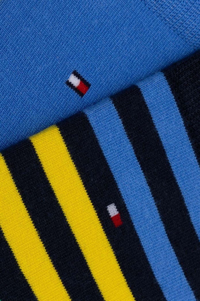 Tommy Hilfiger Zokni 472001001 kék AA00