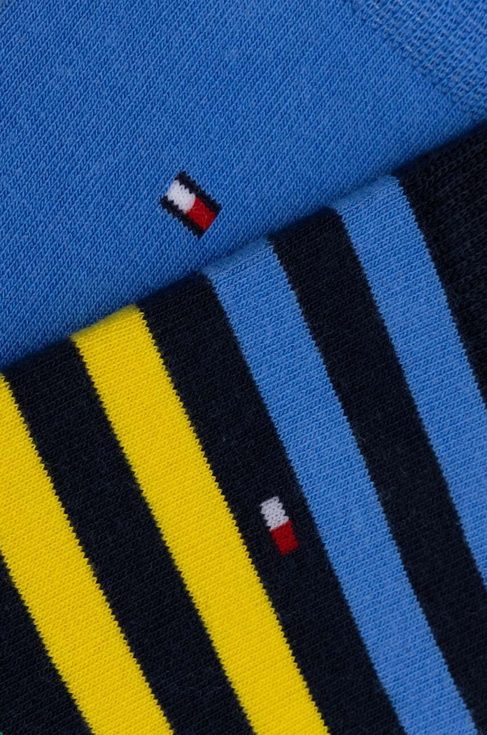 Tommy Hilfiger Zokni 472001001 kék AA00