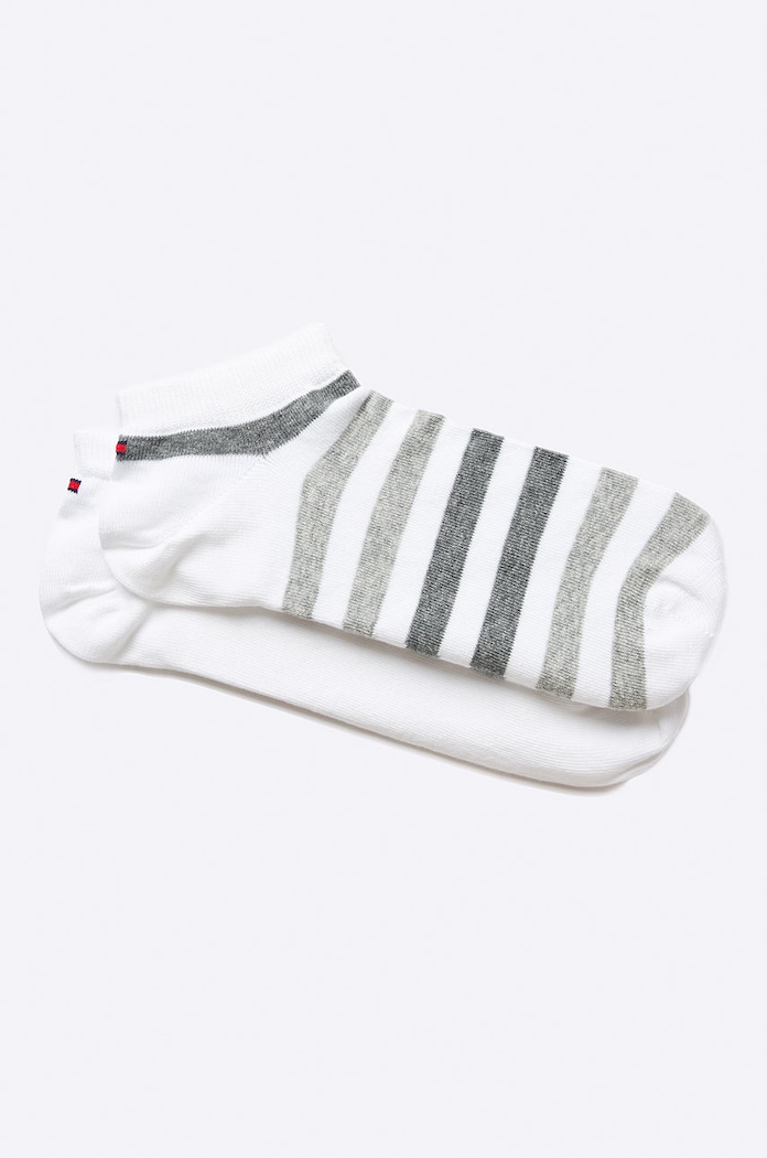 Tommy Hilfiger - Μικρές κάλτσες (2-pack) 2-pack λευκό 382000001
