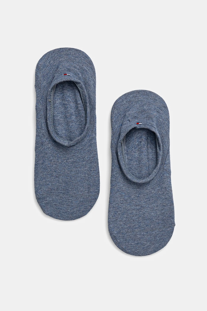 Tommy Hilfiger - Ponožky (2-pak) modrá 382024001.