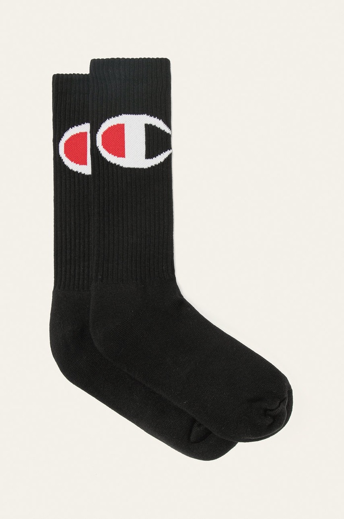 Champion Sosete Y08SX.M negru Y08SX.M