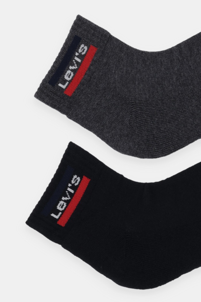 Levi's - Ponožky (2 pak) 37157.0148 čierna AA00