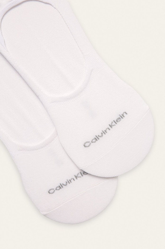 Calvin Klein - Stopki (2-pack) 100001807.NOS biały AA00