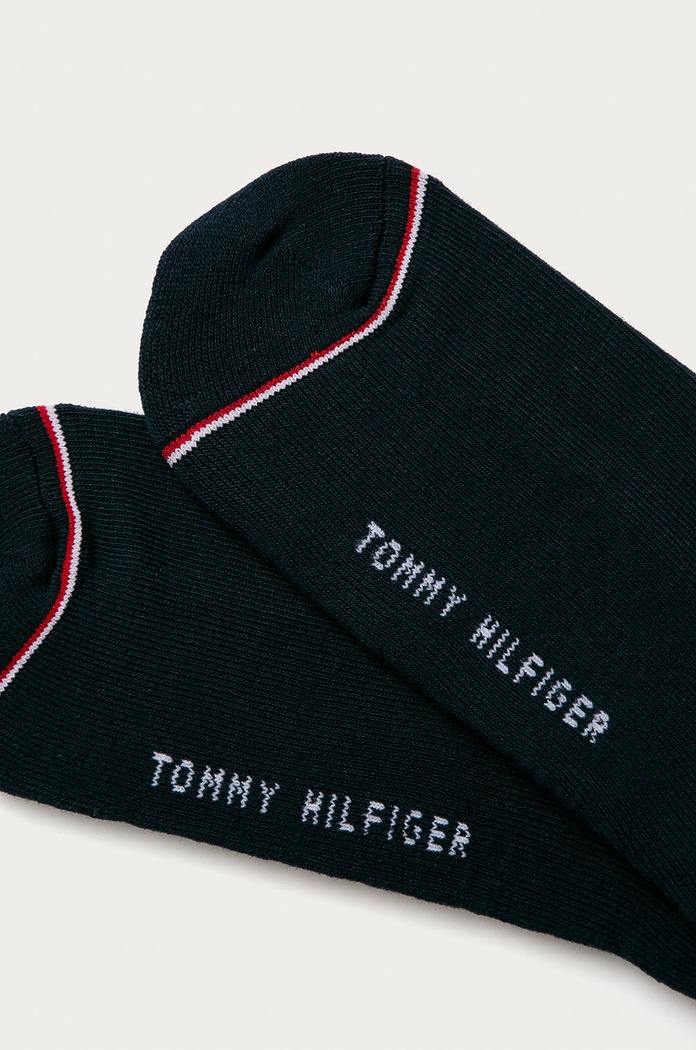 Tommy Hilfiger - Μικρές κάλτσες (2-pack) 100001093 σκούρο μπλε AA00