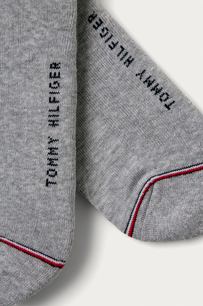 Tommy Hilfiger - Titokzokni (2-pár) 100001093 szürke AA00