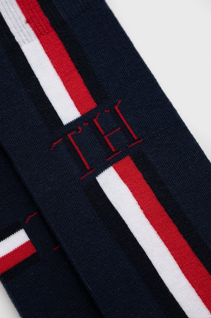 Tommy Hilfiger - Κάλτσες (2-pack) 100001492 σκούρο μπλε AA00