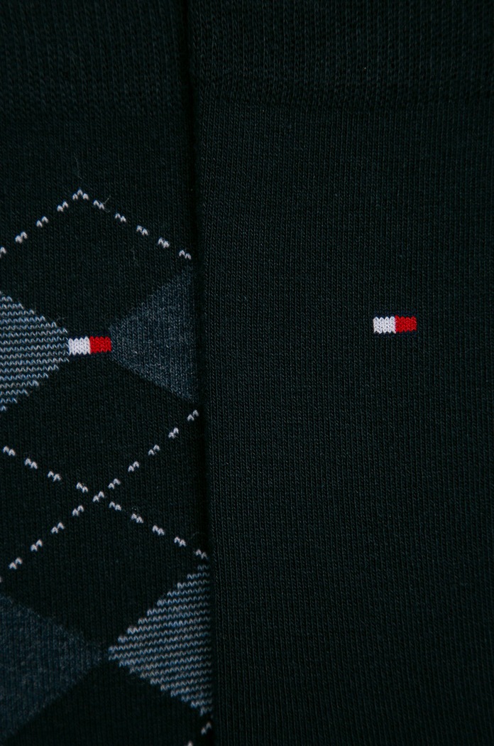 Tommy Hilfiger (2-pack) 100001495.NOS mornarsko modra AA00
