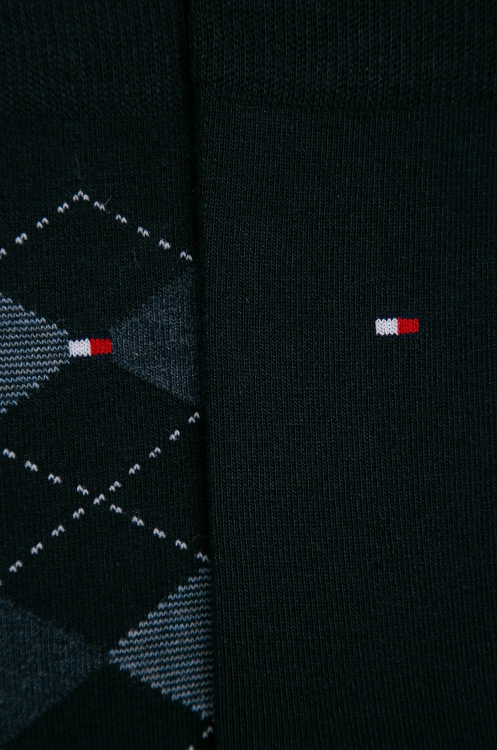 Tommy Hilfiger (2-pack) 100001495.NOS mornarsko modra AA00
