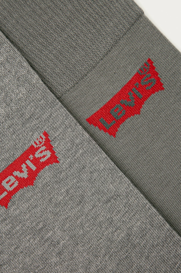 Levi's - Skarpetki (3-pack) 37157.0184 szary AA00