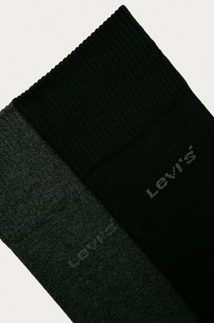 Levi's - Ponožky (2-pack) 37157.0205 šedá AA00