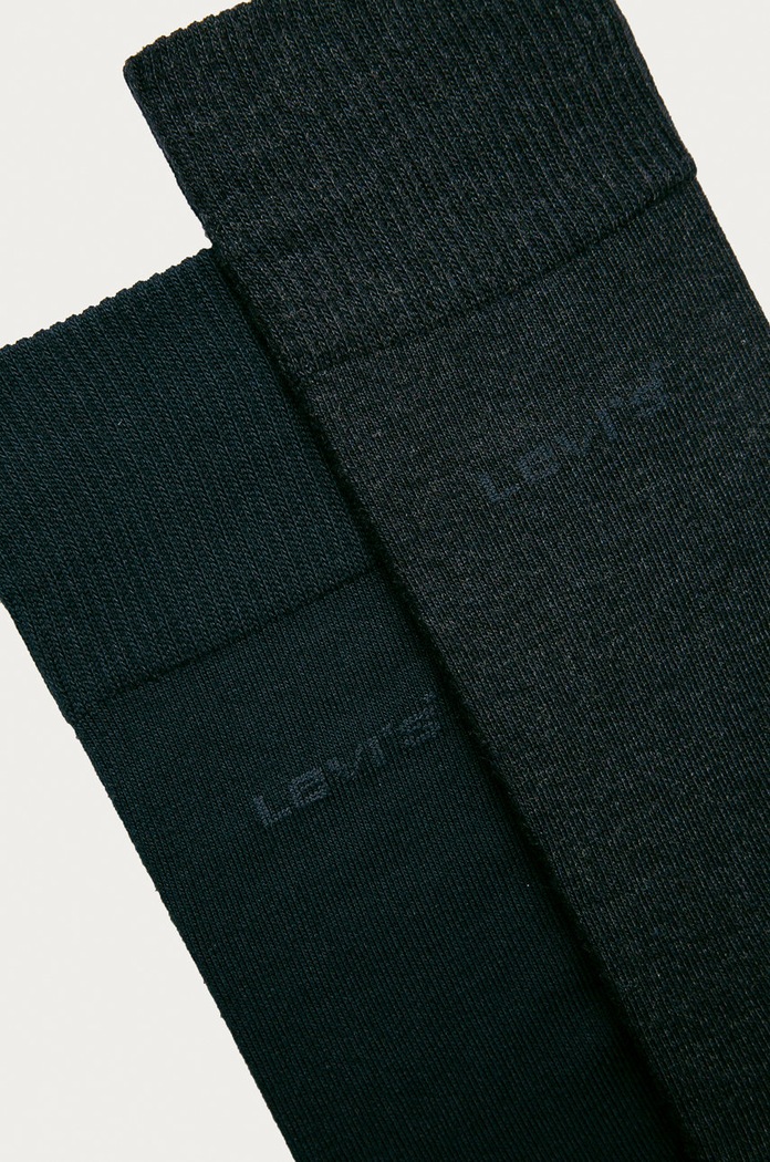 Levi's - Skarpetki (2-pack) 37157.0206 granatowy AA00