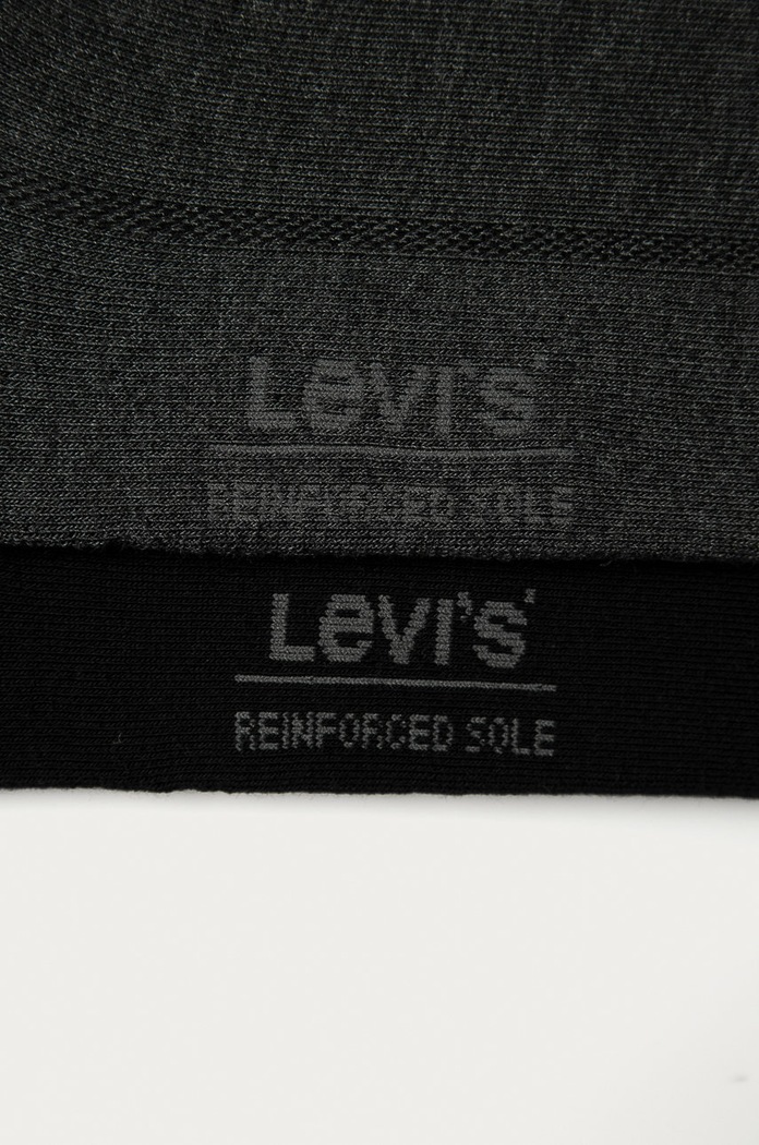 Levi's - Ponožky (2-pak) 37157.0220 sivá AA00