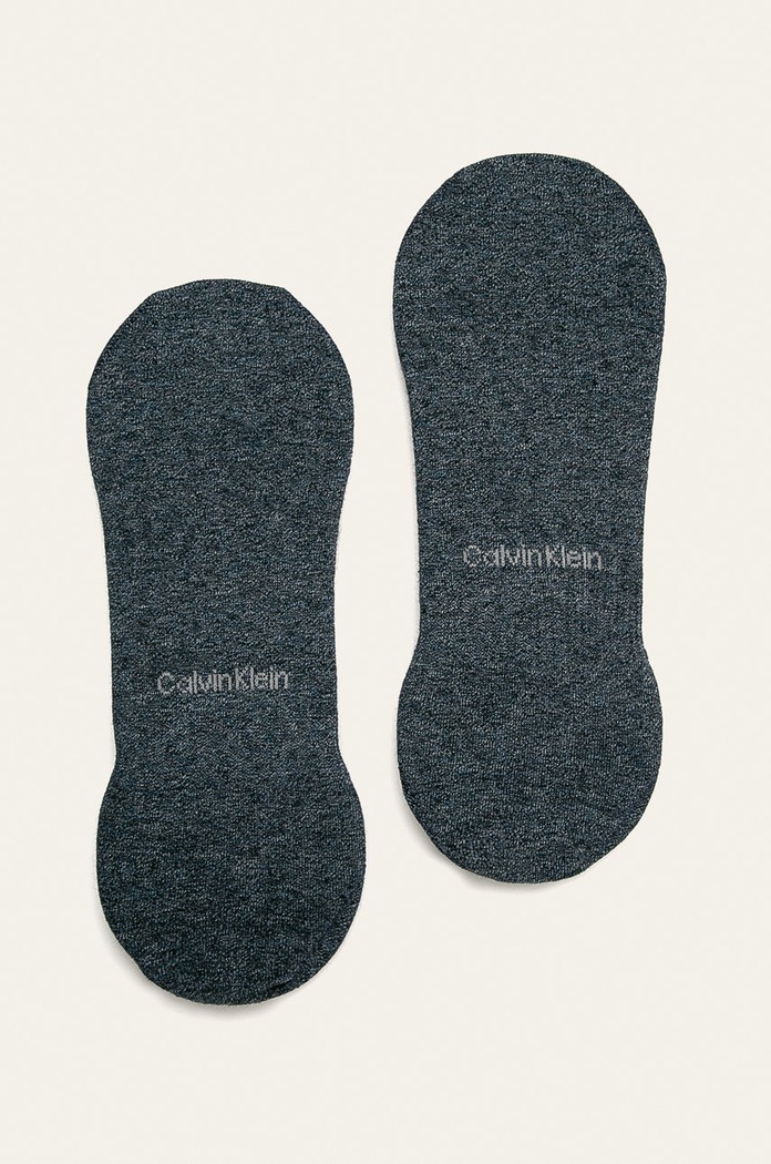 Calvin Klein - Skarpetki (2-pack) 100001919.NOS niebieski AA00