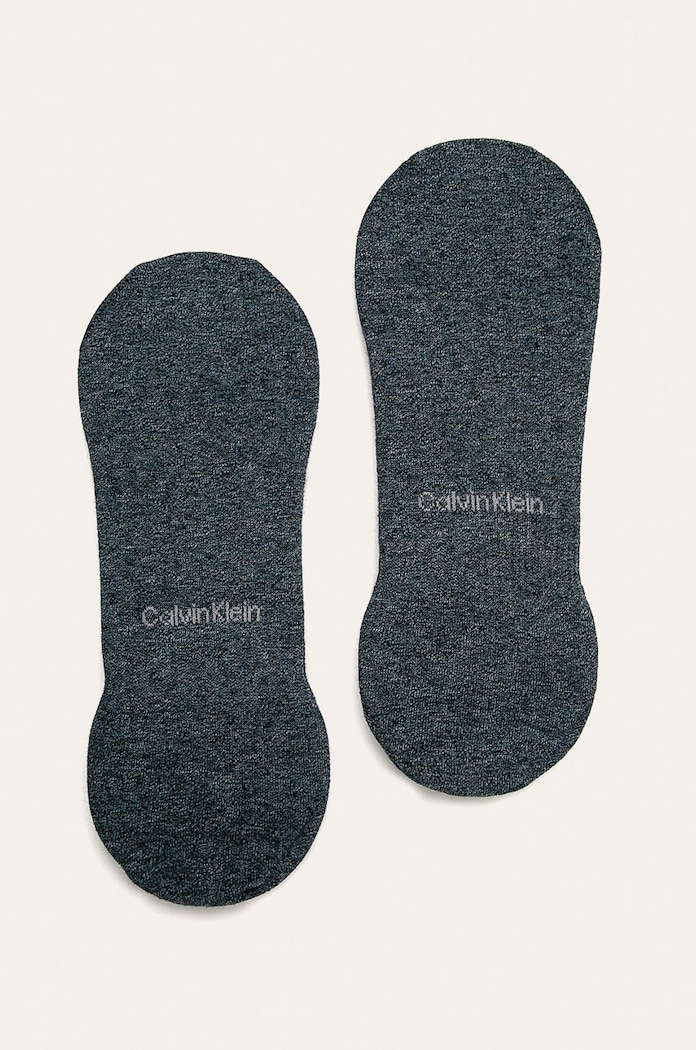Calvin Klein - Skarpetki (2-pack) 100001919.NOS niebieski AA00