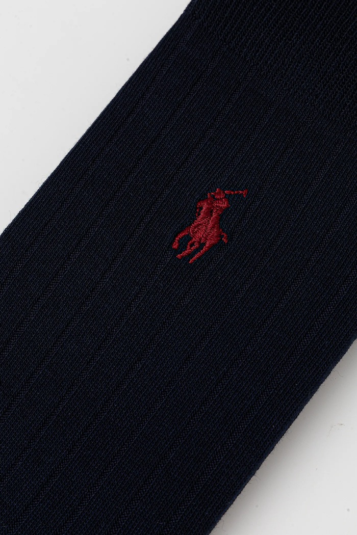 Ponožky Polo Ralph Lauren 449655207006 námořnická modř AA00