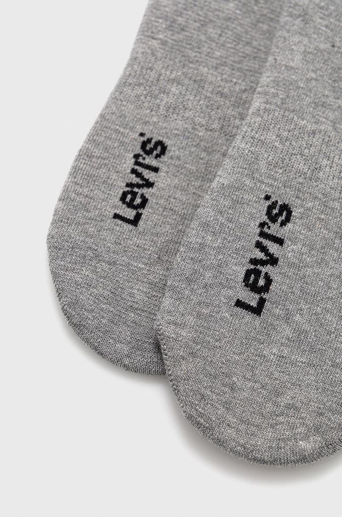 Ponožky Levi's 37157.0224 šedá AA00