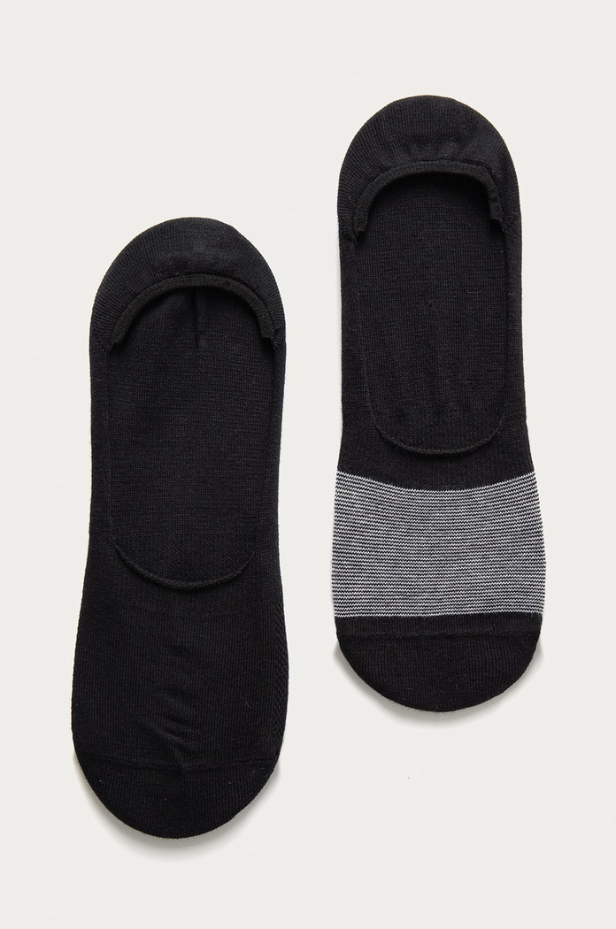 Levi's Skarpetki (2-pack) skarpetki krótkie czarny 37157.0226