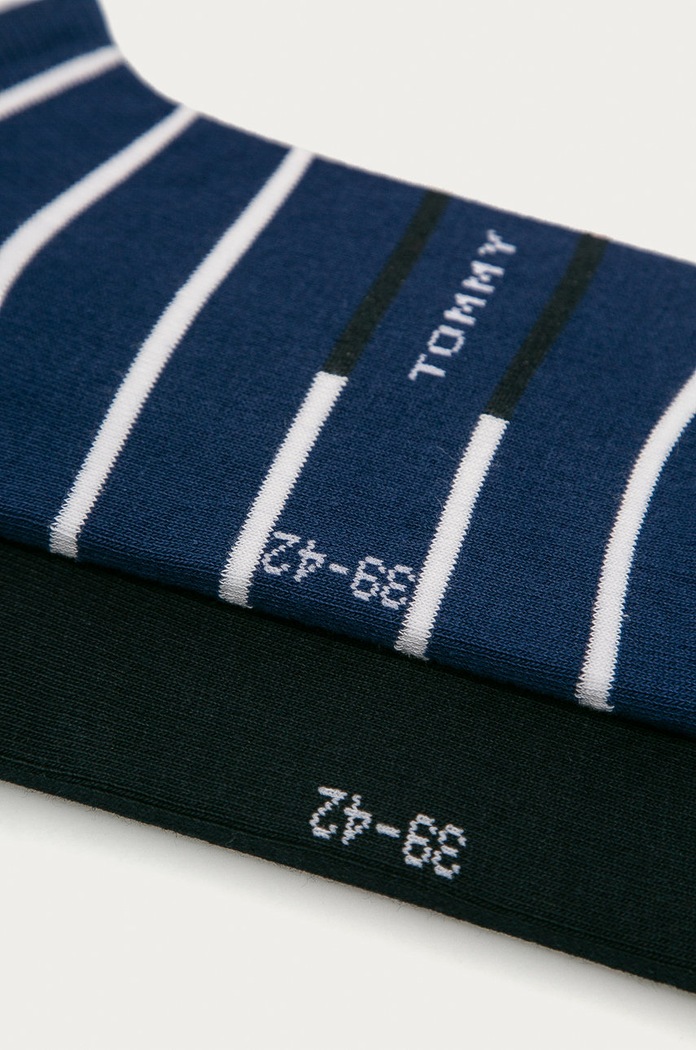 Tommy Hilfiger - Κάλτσες (2-pack) 100002211 μπλε AA00
